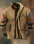 Helvano | Fleecejacke für Herren
