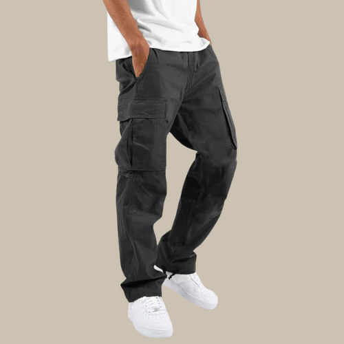 Helvano | Stretch Cargohose für Herren