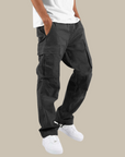 Helvano | Stretch Cargohose für Herren