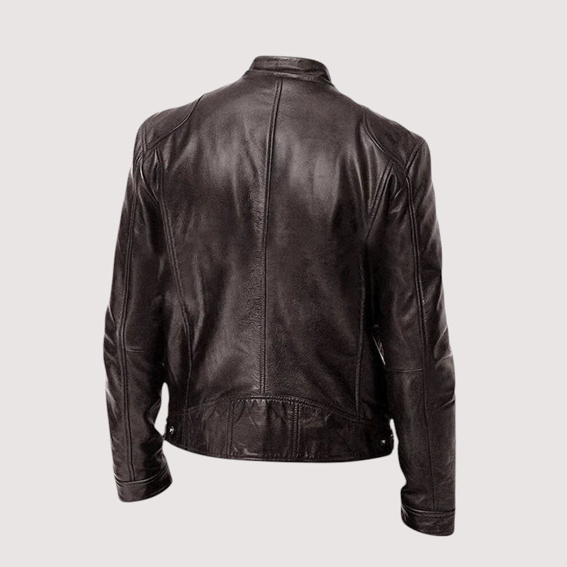 Helvano | Herren Lederjacke