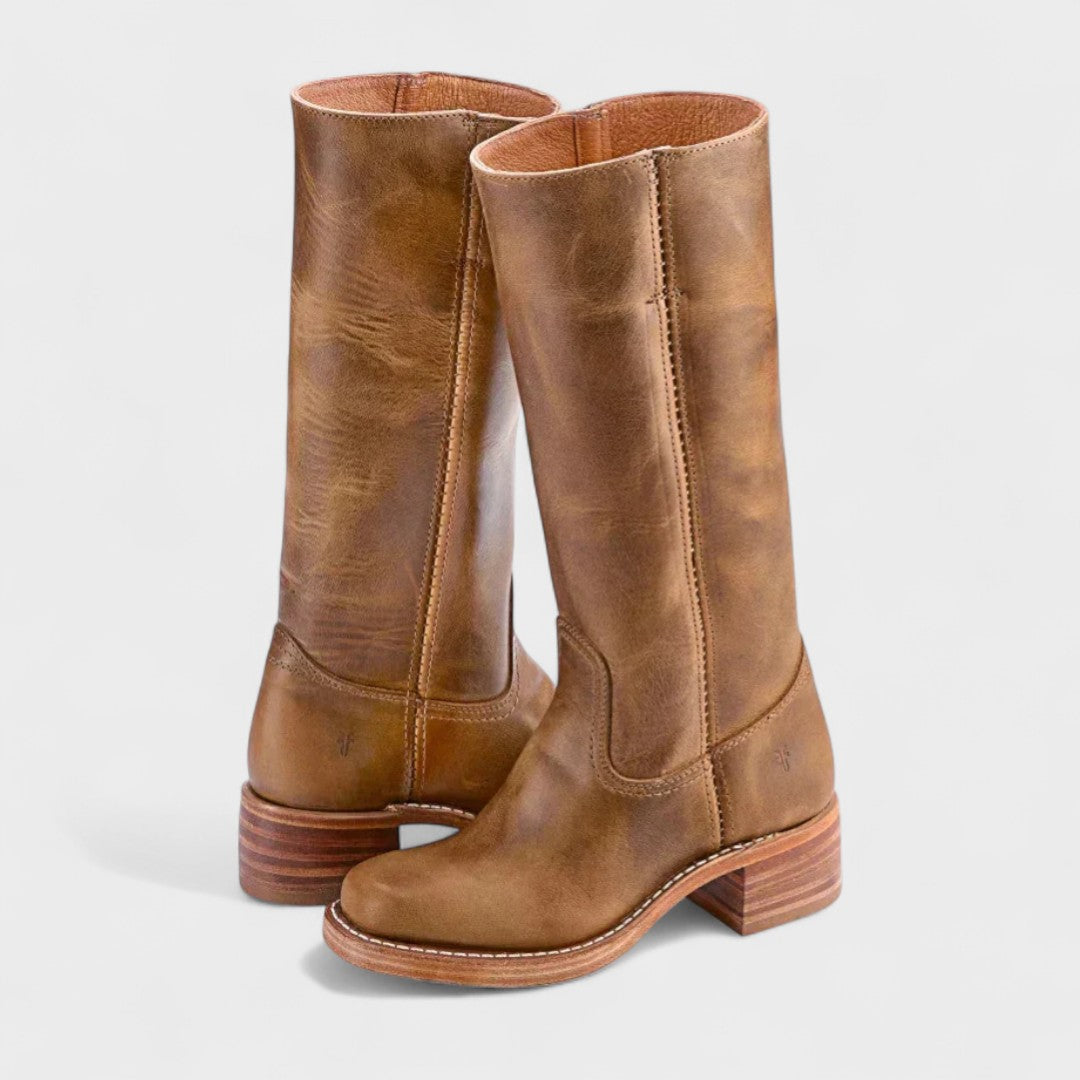 Helvano | Klassische Cowboystiefel für Damen und Herren