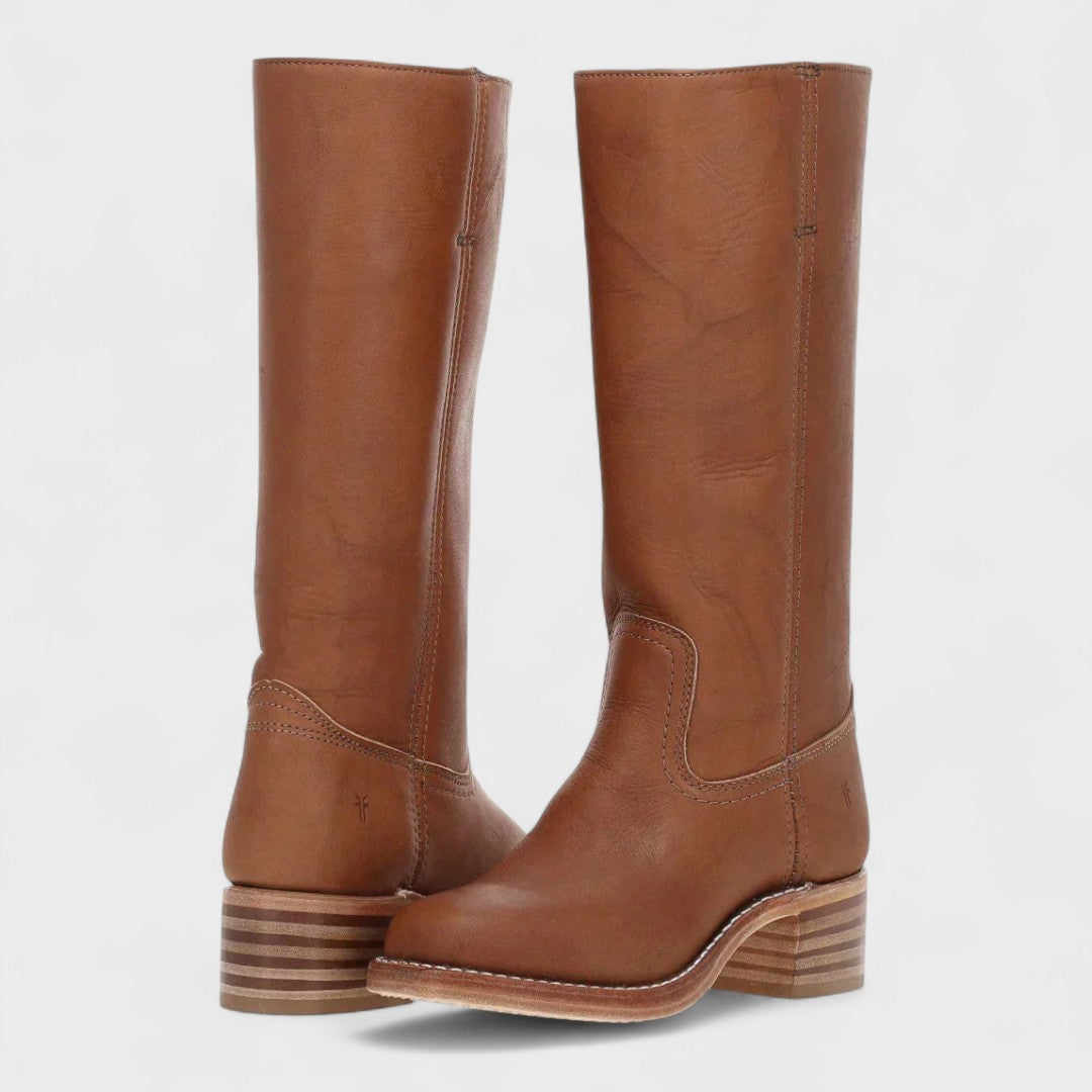 Helvano | Klassische Cowboystiefel für Damen und Herren