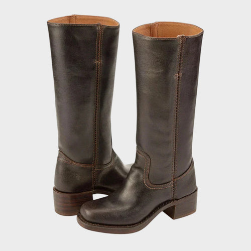 Helvano | Klassische Cowboystiefel für Damen und Herren