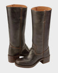 Helvano | Klassische Cowboystiefel für Damen und Herren