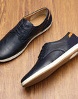 Helvano | Leder-Sneaker für Herren