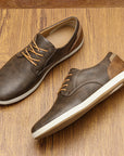 Helvano | Leder-Sneaker für Herren