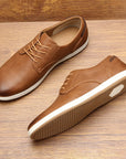 Helvano | Leder-Sneaker für Herren