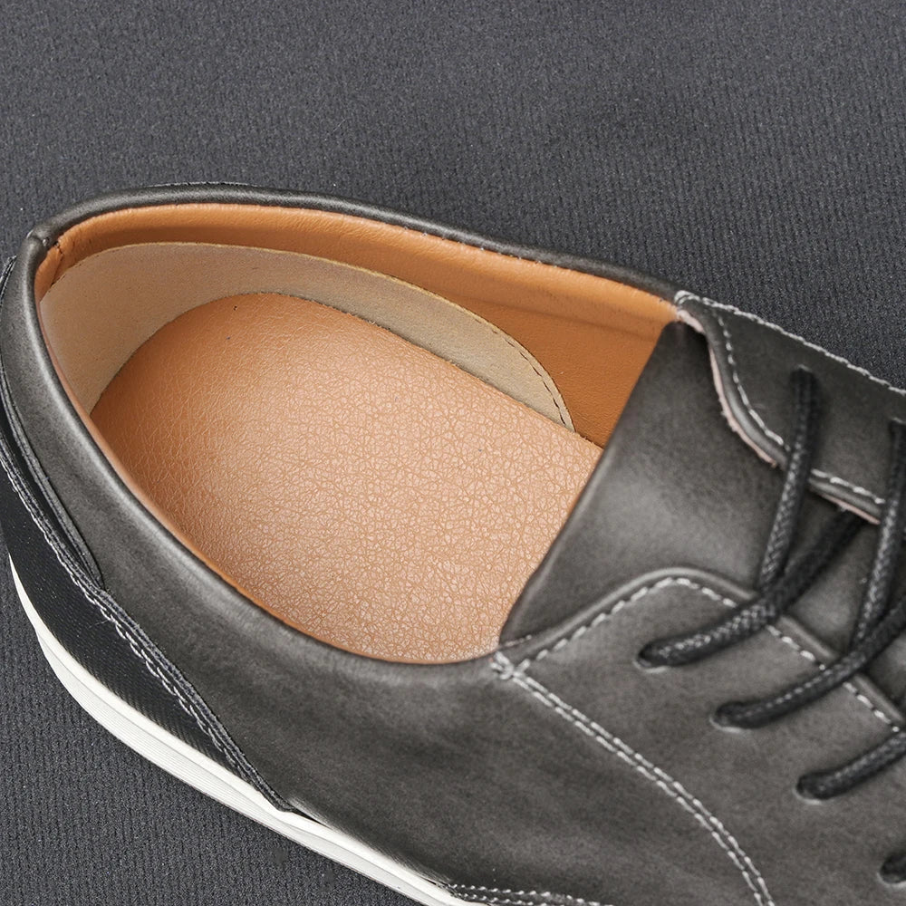 Helvano | Leder-Sneaker für Herren
