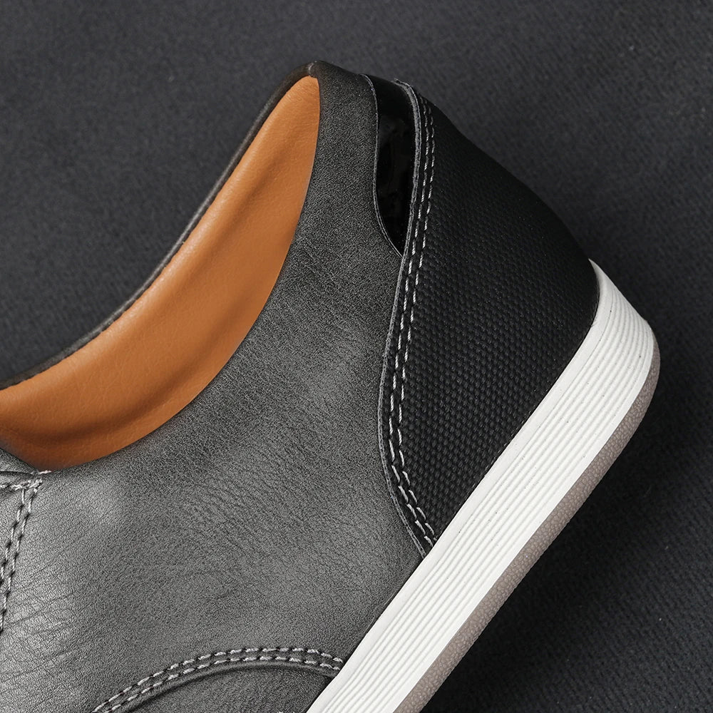 Helvano | Leder-Sneaker für Herren