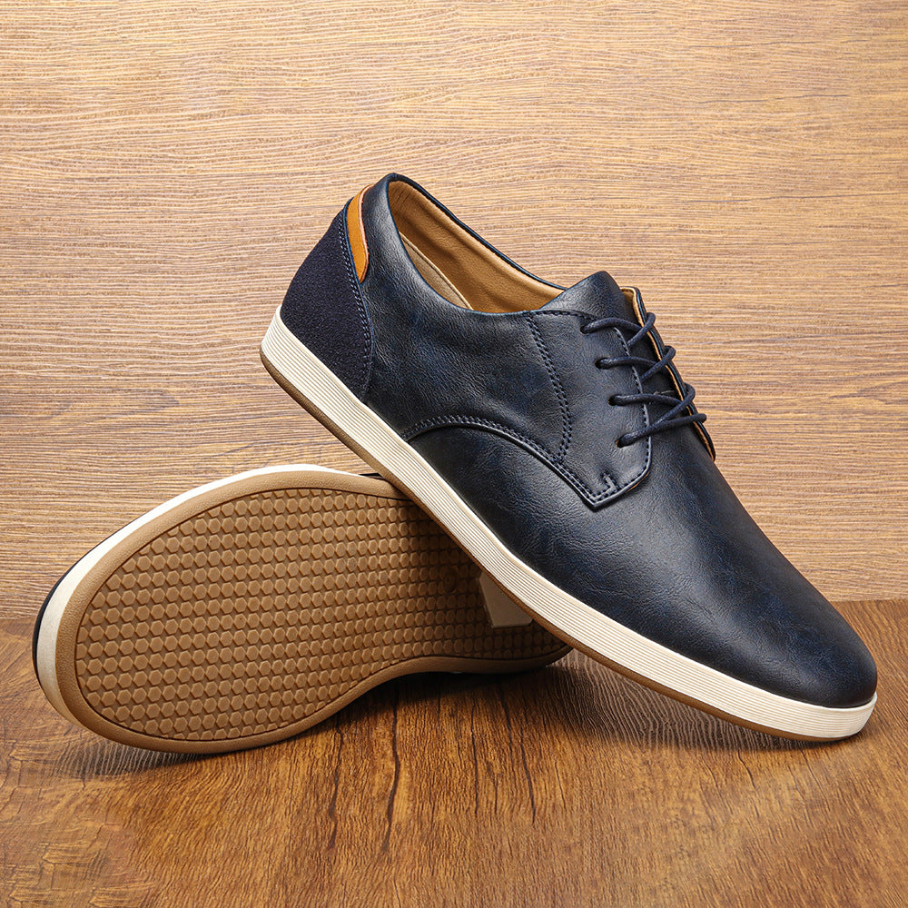 Helvano | Leder-Sneaker für Herren