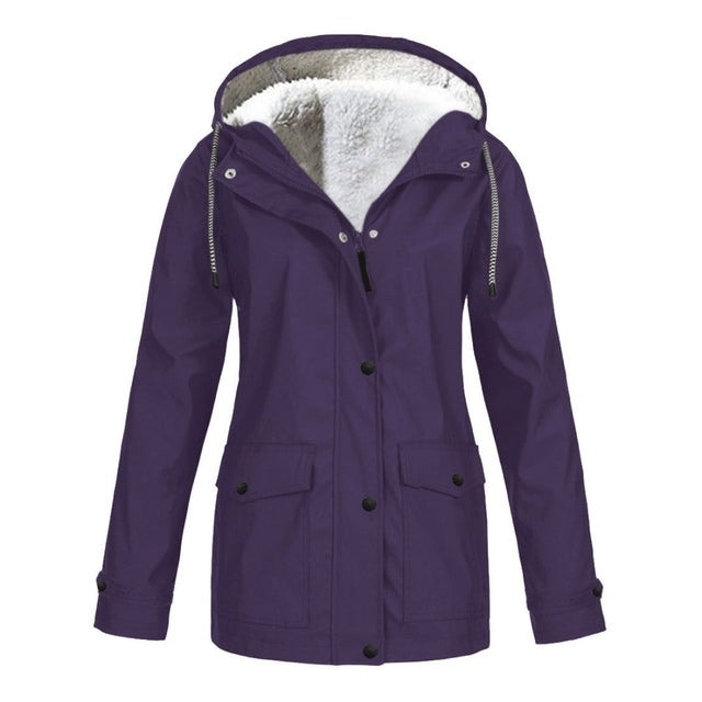 Helvano | Warme Winterjacke für Damen