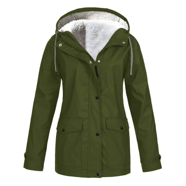 Helvano | Warme Winterjacke für Damen