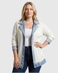 Helvano | Jeansjacke für Damen