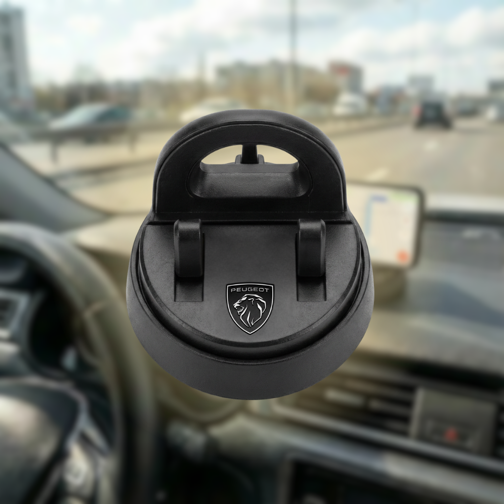 Helvano | Drehbare Handyhalterung fürs Auto