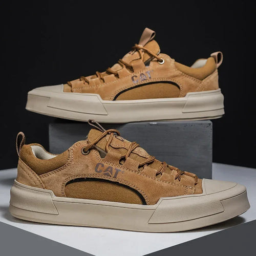 Helvano | Ledersneaker für Herren