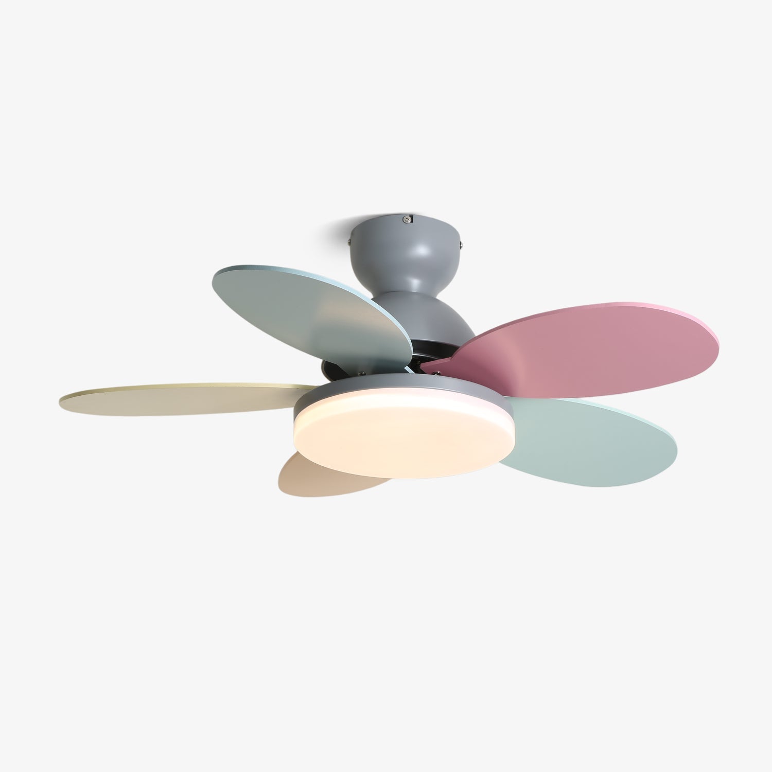 Helvano | Deckenventilator mit Licht und Fernbedienung
