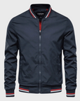 Helvano | Klassische Bomberjacke für Herren