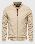 Helvano | Klassische Bomberjacke für Herren