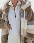 Helvano | Warme Pufferjacke für Damen