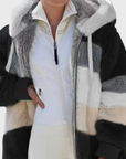 Helvano | Warme Pufferjacke für Damen