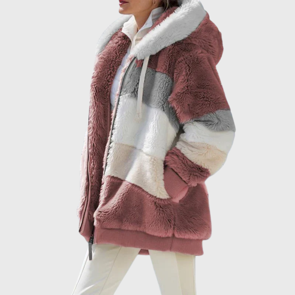 Helvano | Warme Pufferjacke für Damen