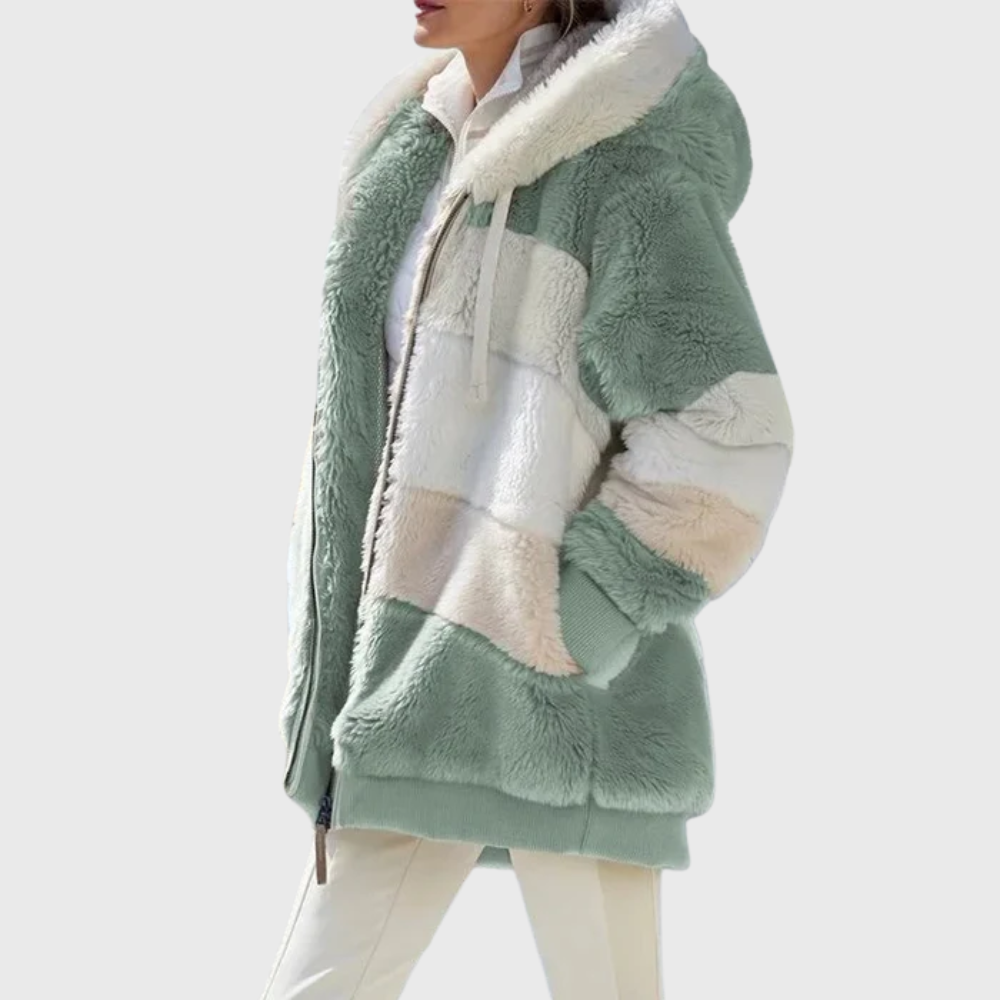 Helvano | Warme Pufferjacke für Damen