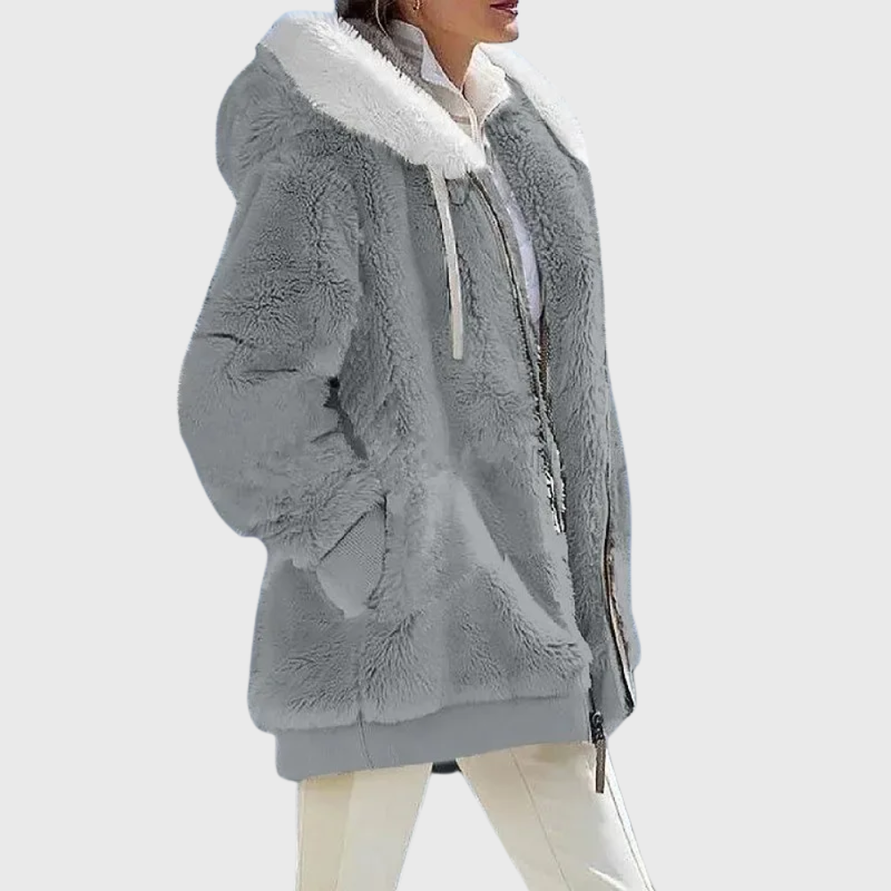 Helvano | Warme Pufferjacke für Damen