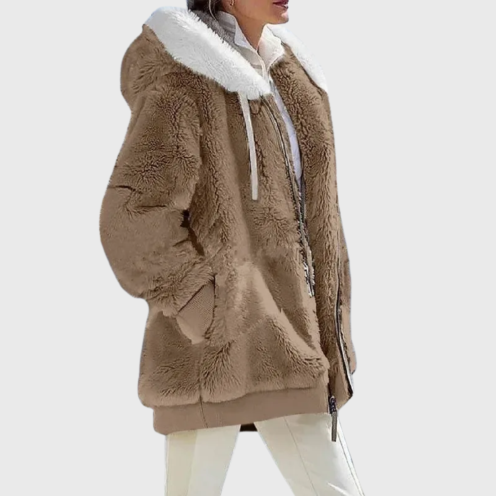Helvano | Warme Pufferjacke für Damen