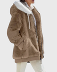 Helvano | Warme Pufferjacke für Damen