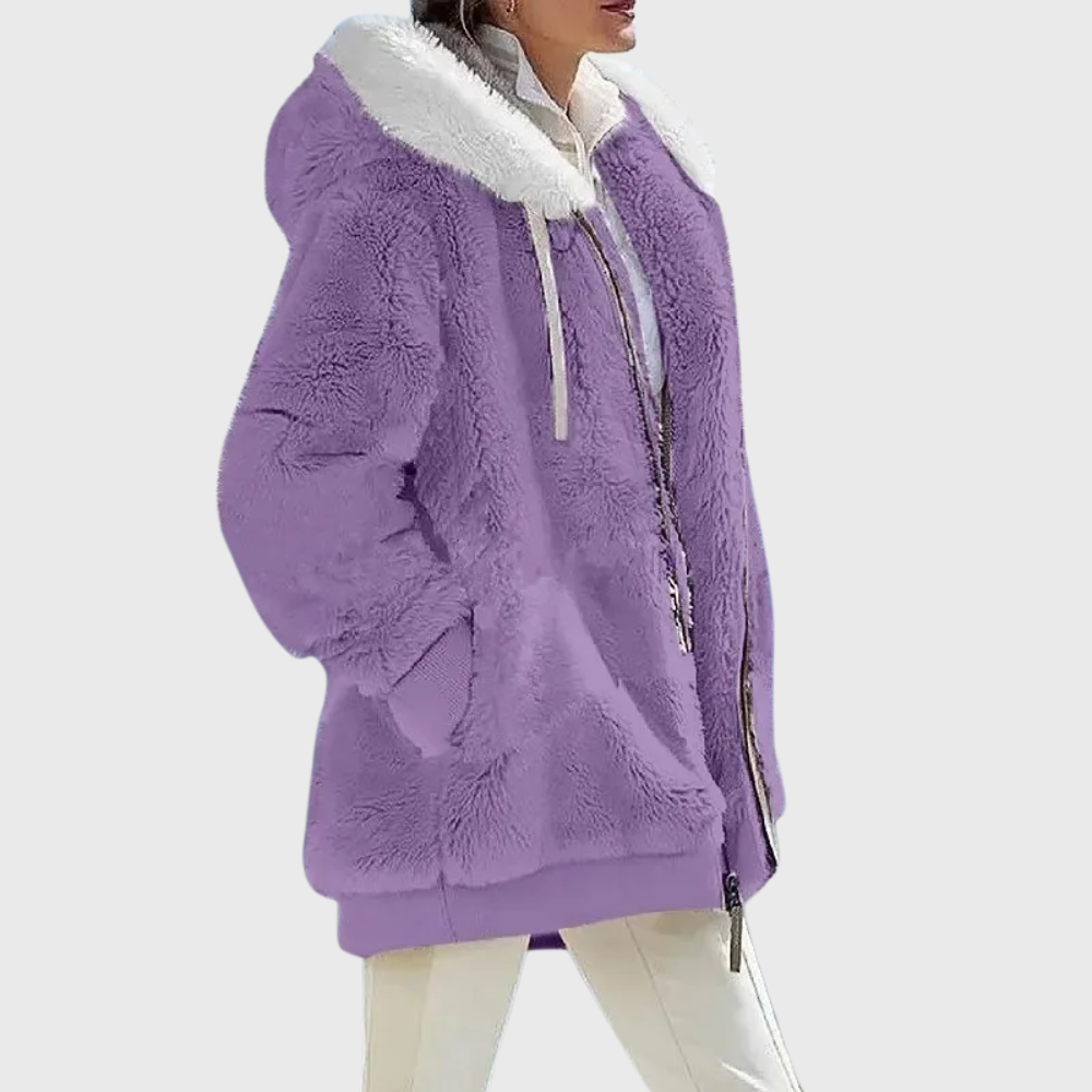 Helvano | Warme Pufferjacke für Damen