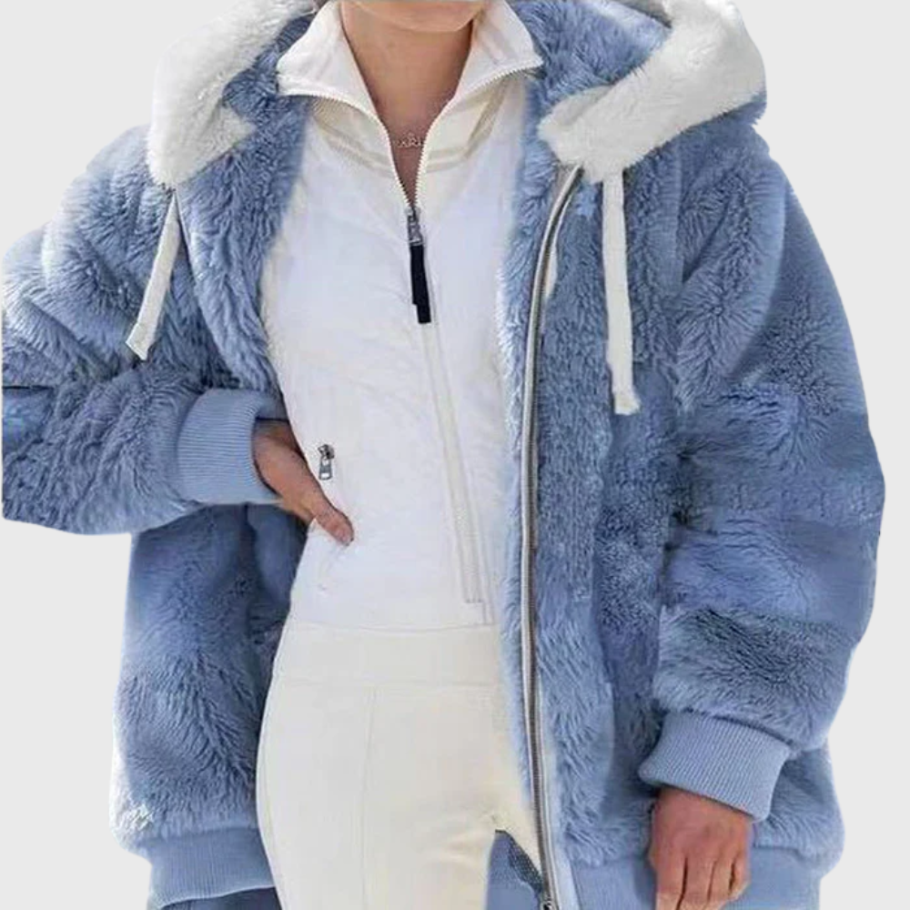 Helvano | Warme Pufferjacke für Damen