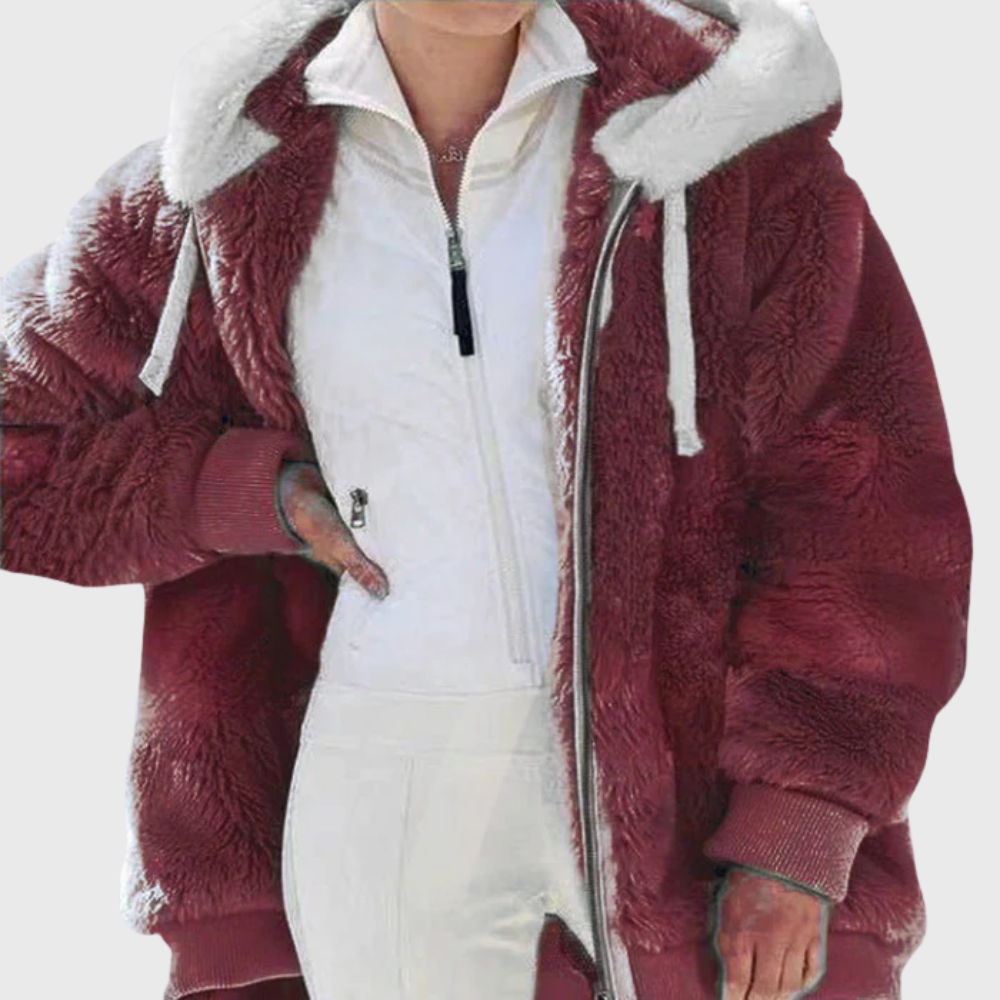Helvano | Warme Pufferjacke für Damen