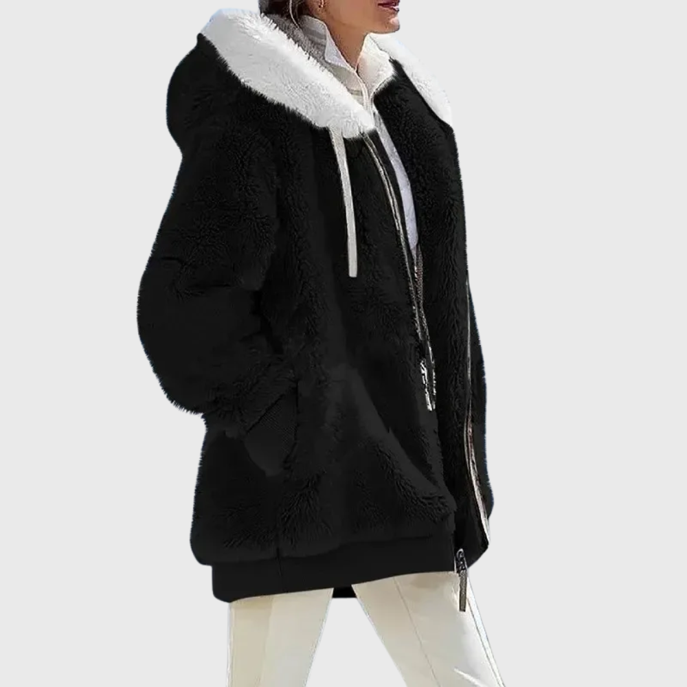 Helvano | Warme Pufferjacke für Damen