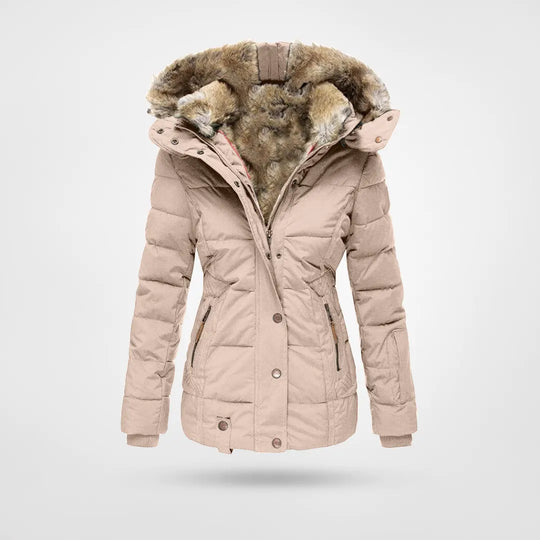 Helvano | Winterjacke für Damen mit Kapuze