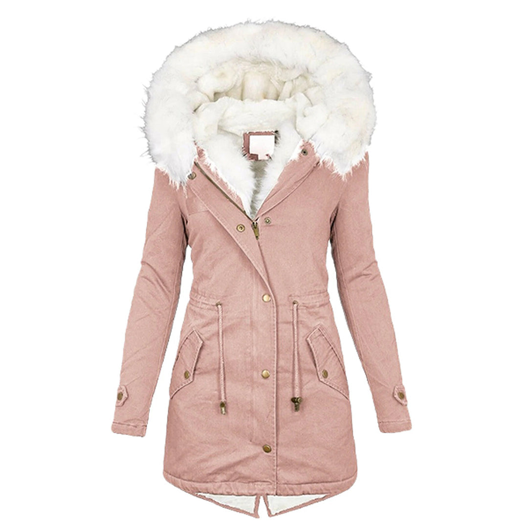 Helvano | Warmer Wintermantel für Damen