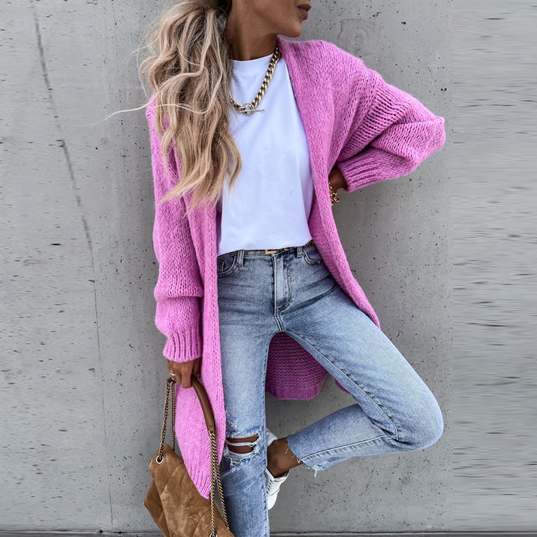 Helvano | Langarm-Cardigan für Damen