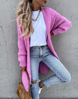 Helvano | Langarm-Cardigan für Damen