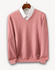 Helvano | Kaschmir-Pullover für Herren