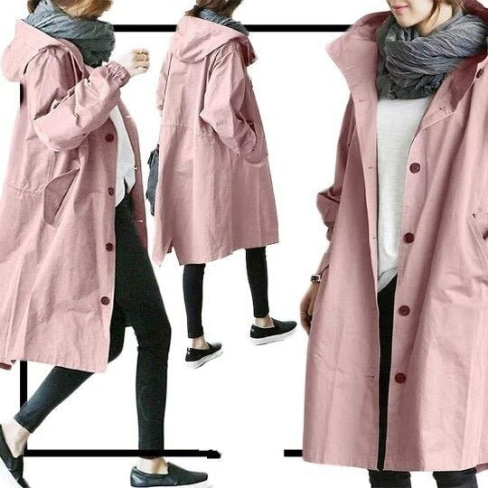 Helvano | Klassischer Trenchcoat für Damen