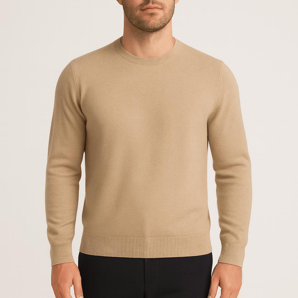 Helvano | Kaschmir-Pullover für Herren