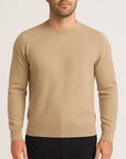 Helvano | Kaschmir-Pullover für Herren