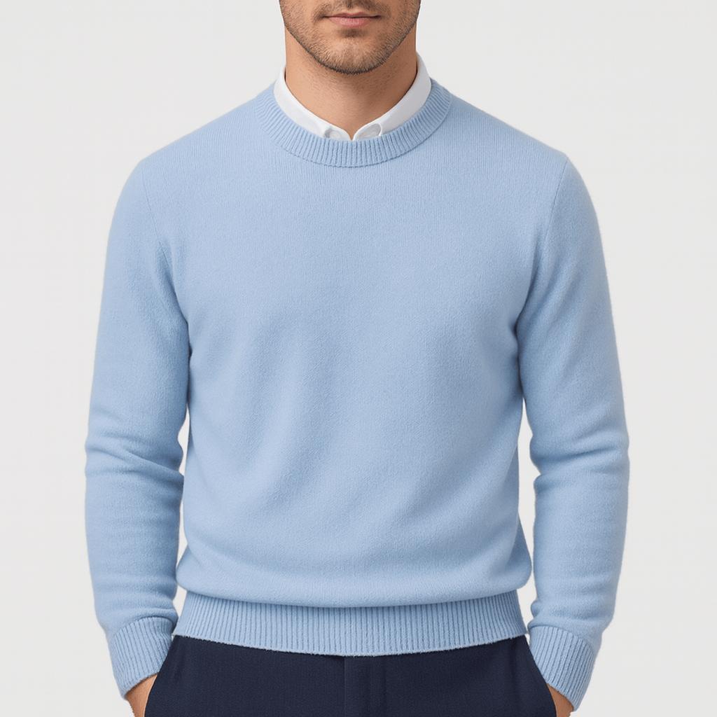 Helvano | Kaschmir-Pullover für Herren