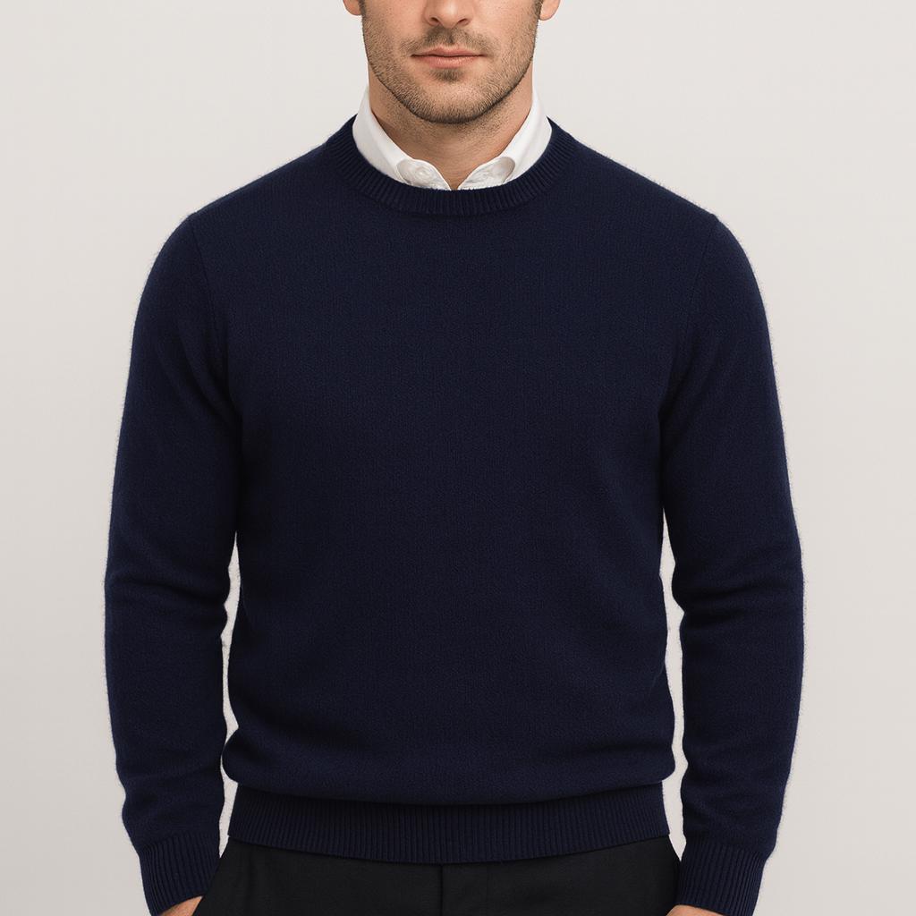 Helvano | Kaschmir-Pullover für Herren