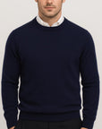 Helvano | Kaschmir-Pullover für Herren