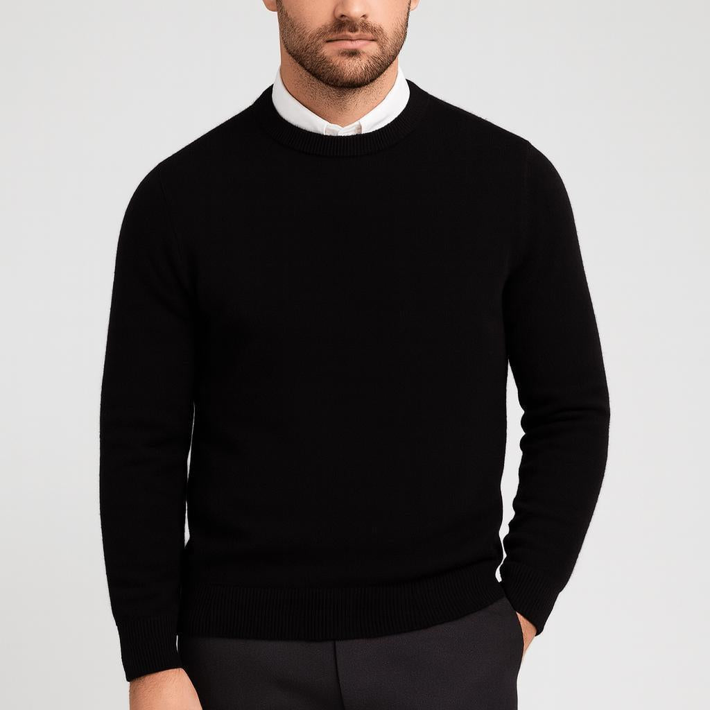 Helvano | Kaschmir-Pullover für Herren