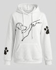 Helvano | Bequemer Kapuzenpullover für Damen