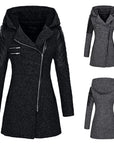 Helvano | Moderner Wintermantel für Damen