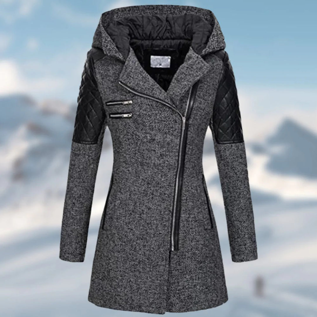 Helvano | Moderner Wintermantel für Damen
