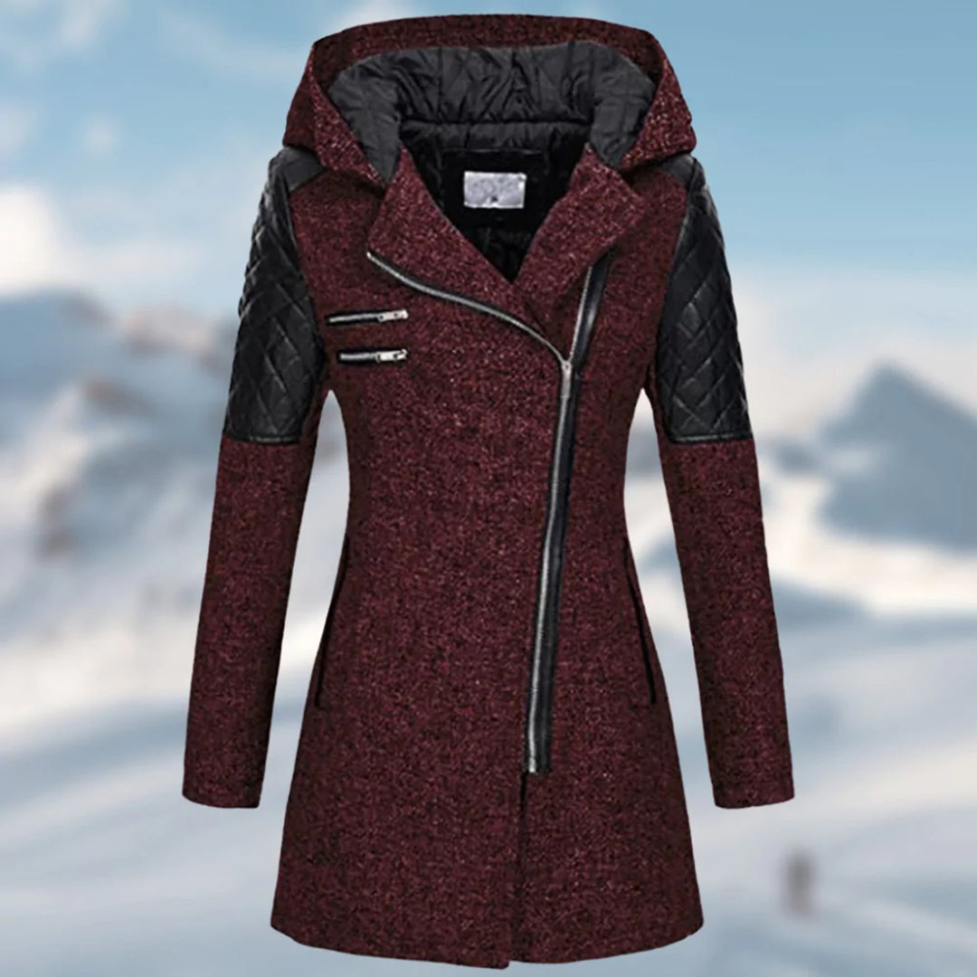 Helvano | Moderner Wintermantel für Damen