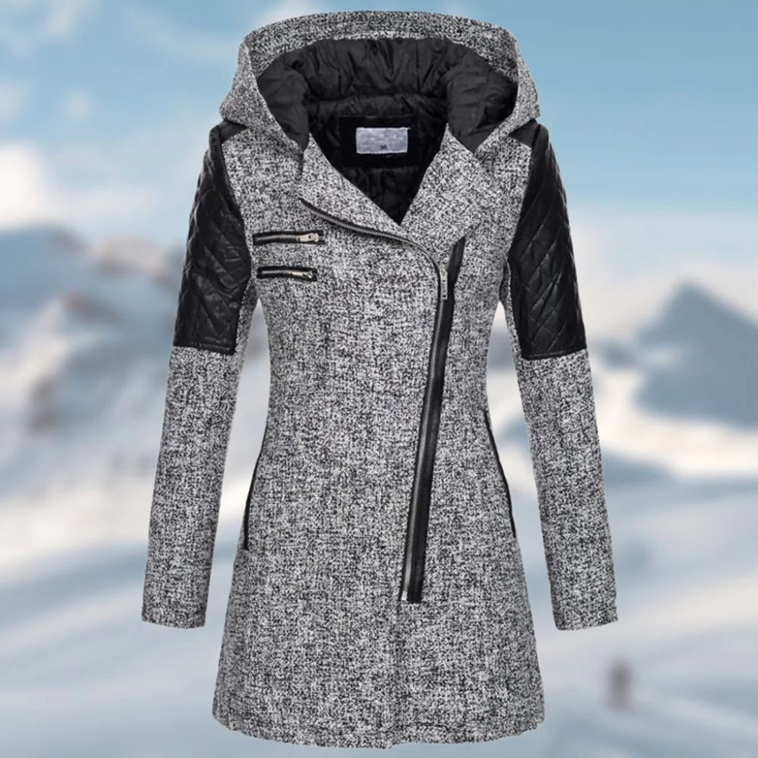 Helvano | Moderner Wintermantel für Damen